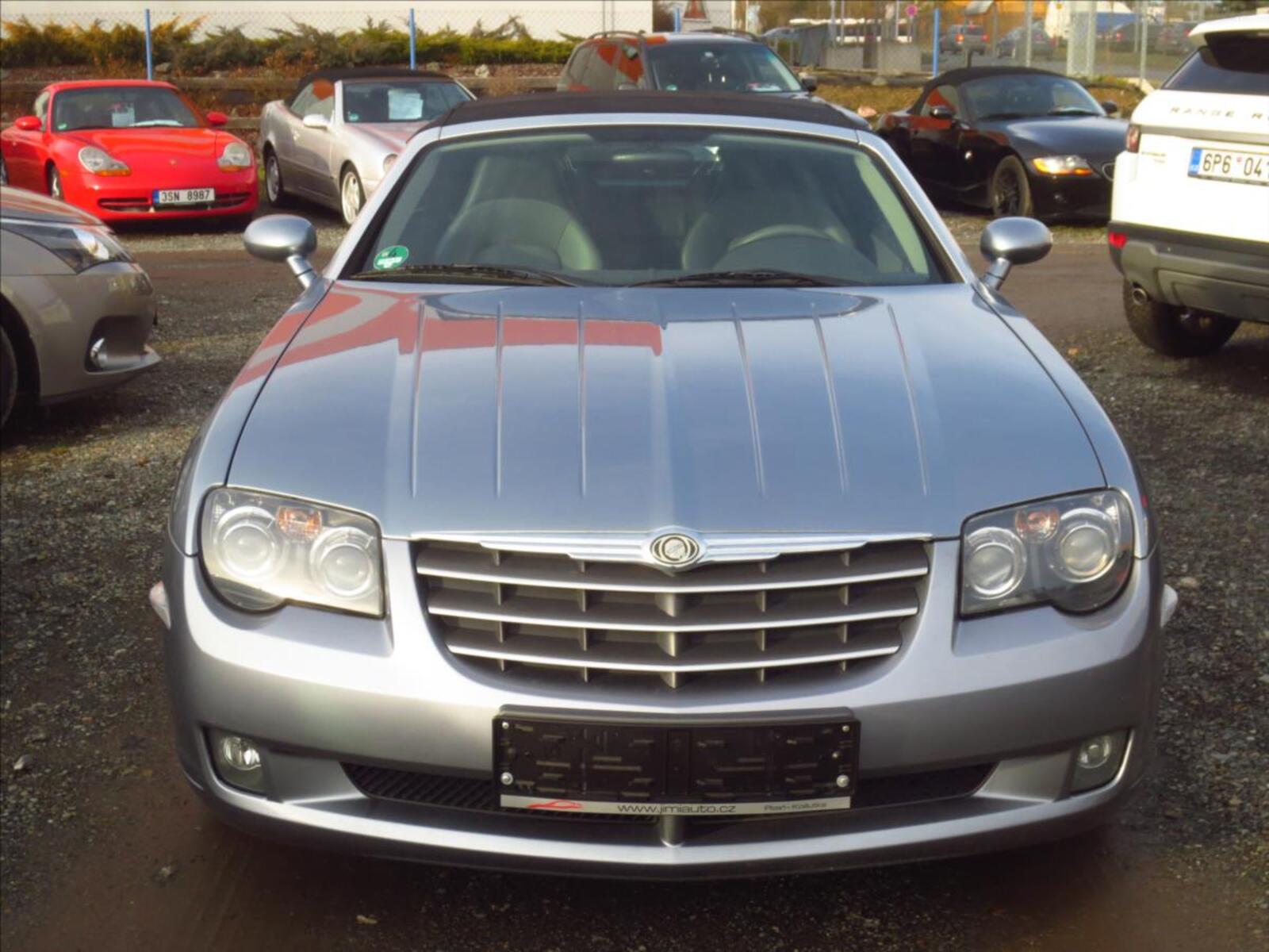 Chrysler Crossfire 9