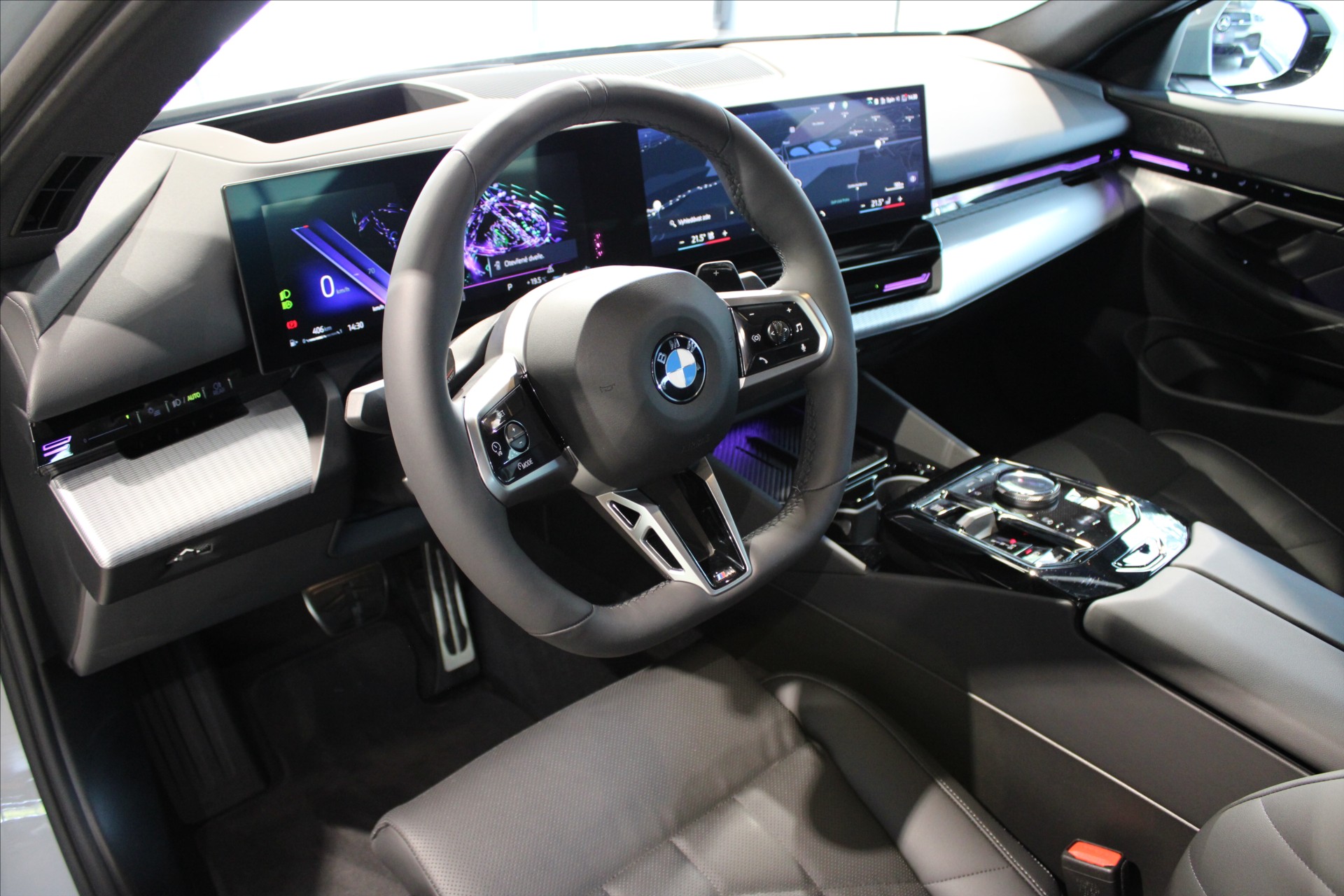 BMW Řada 5