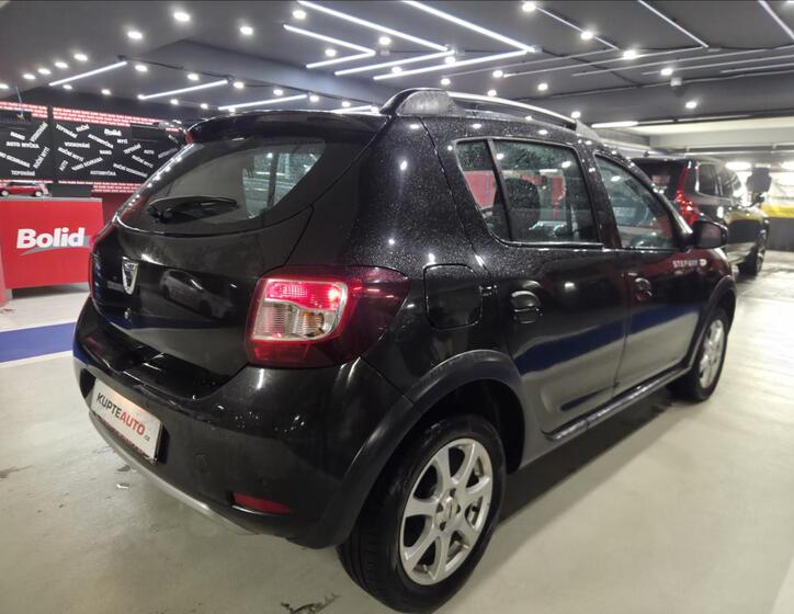Dacia Sandero 4