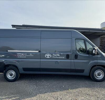 Toyota ProAce 4
