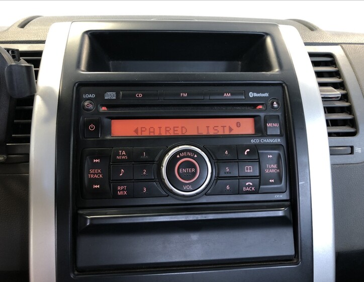 Nissan X-Trail 23