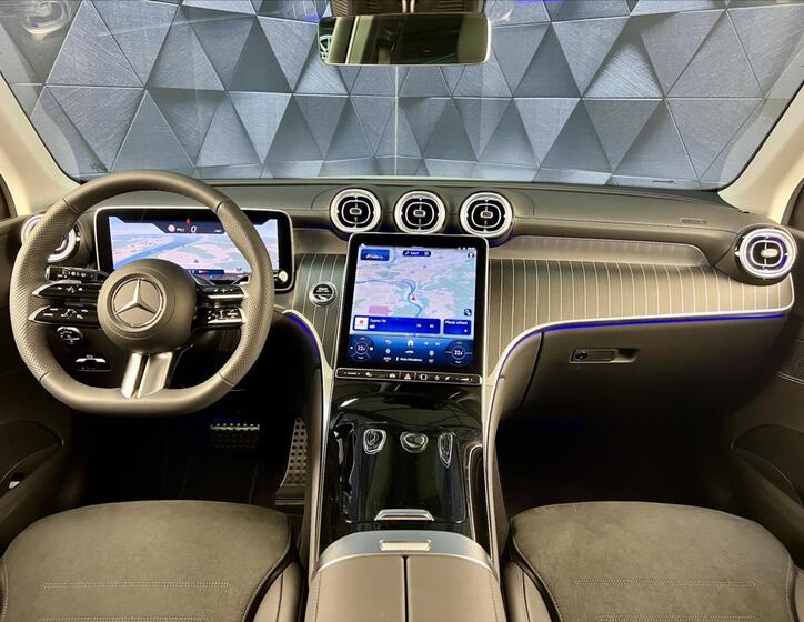 Mercedes-Benz GLC 9