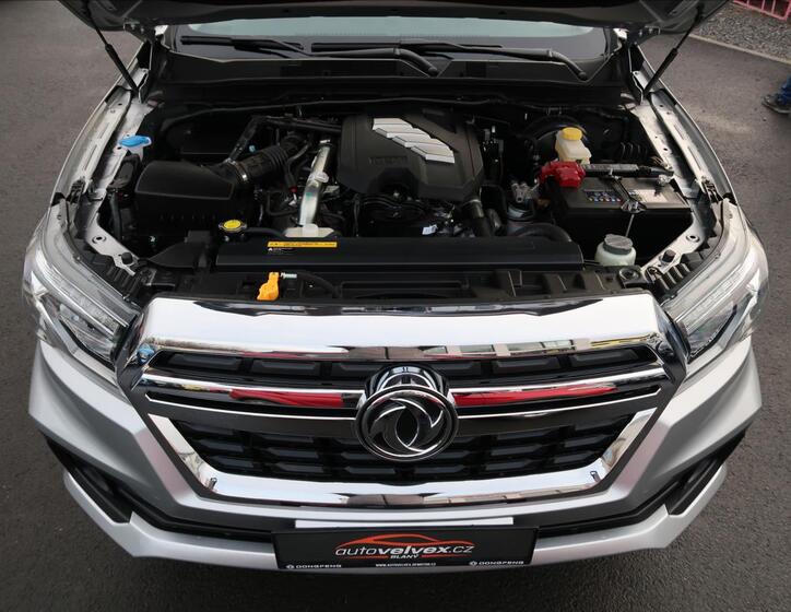 Dongfeng DF 6 21