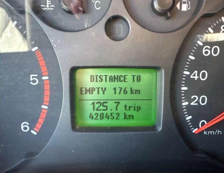 Ford Transit 12