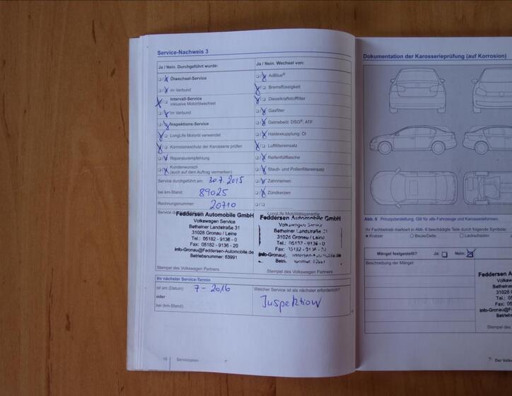 Volkswagen Golf 39
