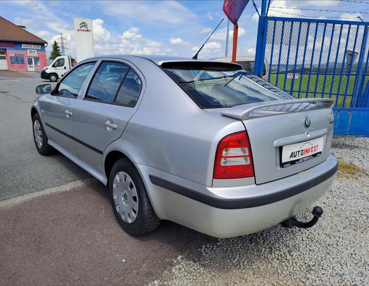 Škoda Octavia 4