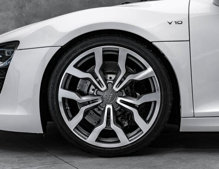 Audi R8 3