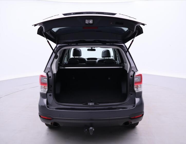 Subaru Forester 9
