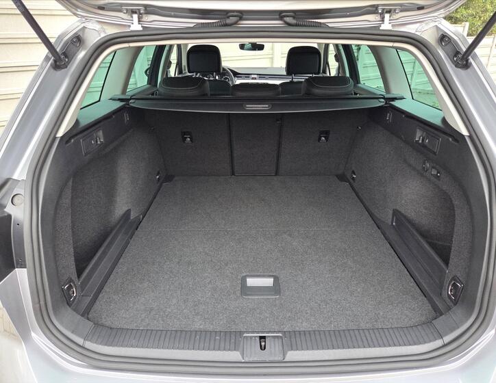 Volkswagen Passat 11