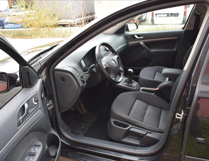 Škoda Octavia 12