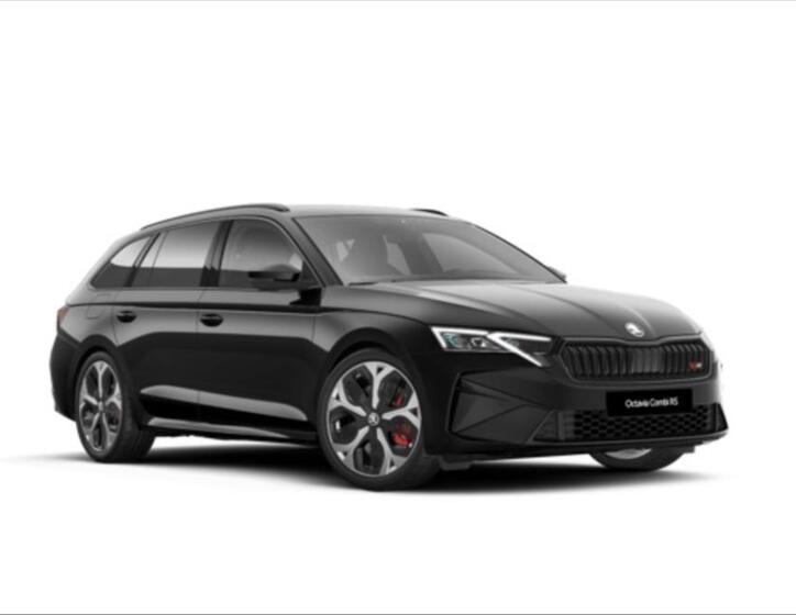 Škoda Octavia 1
