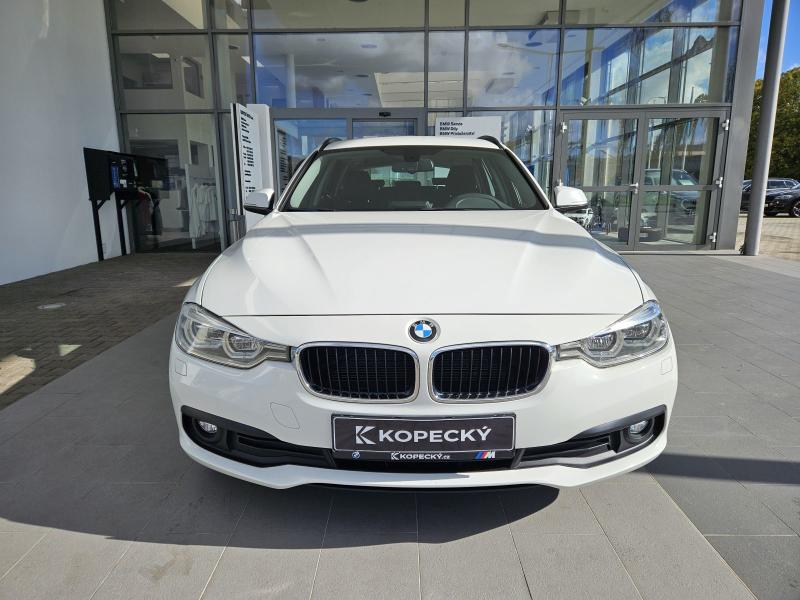 BMW Řada 3