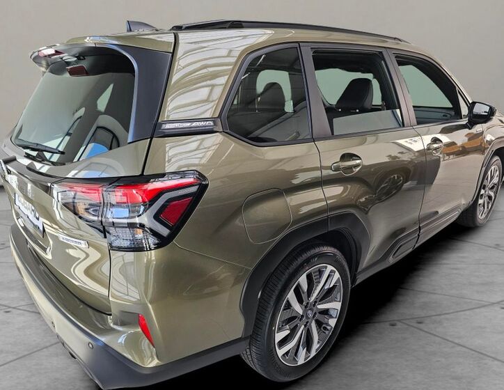 Subaru Forester 6