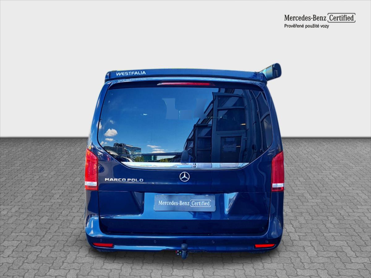Mercedes-Benz Třídy V