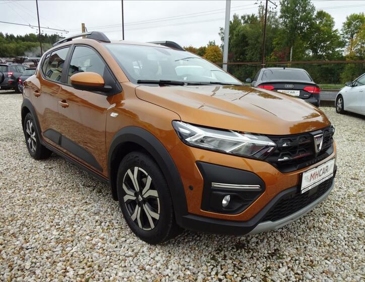 Dacia Sandero 9