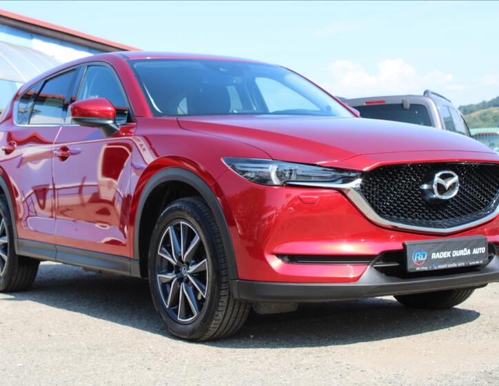 Mazda CX-5 3