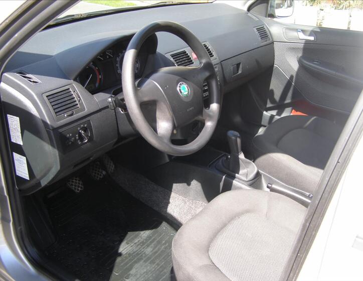 Škoda Fabia 11