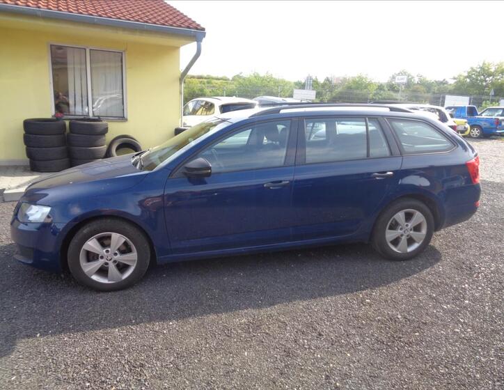 Škoda Octavia 4