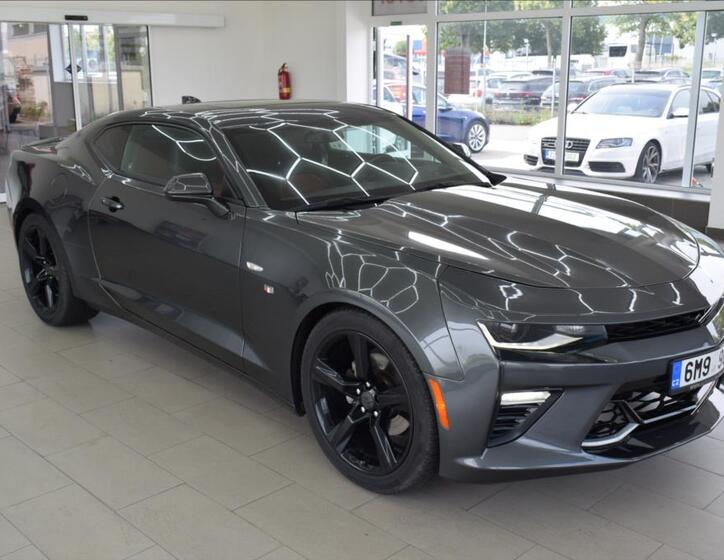 Chevrolet Camaro 3