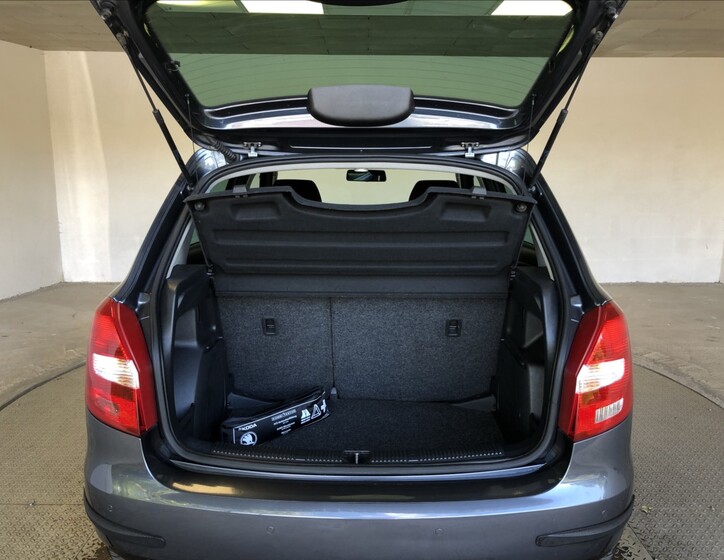 Škoda Fabia 13