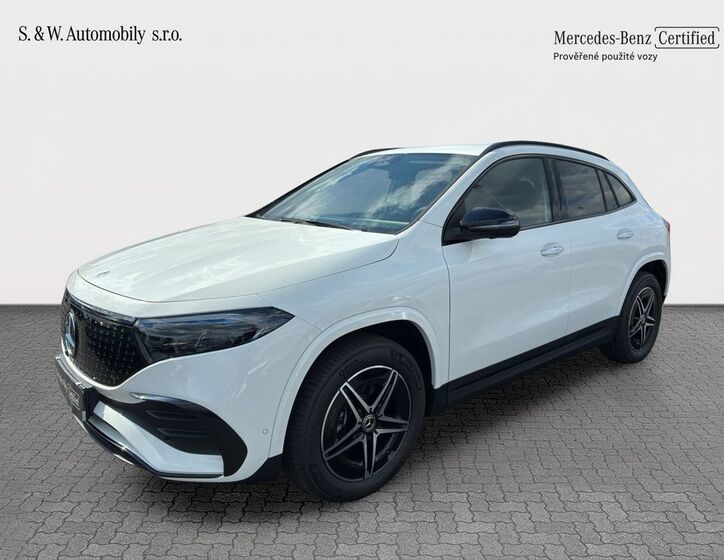 Mercedes-Benz EQA 1