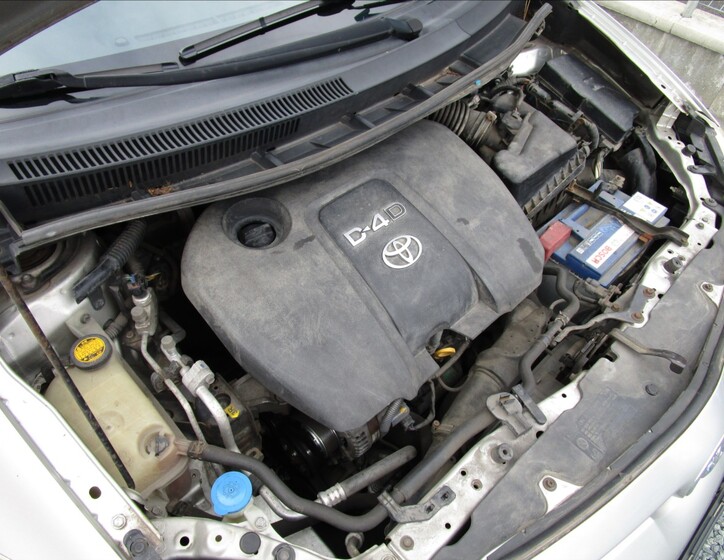 Toyota Auris 35