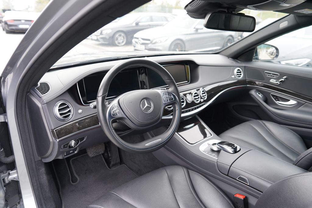 Mercedes-Benz Třídy S