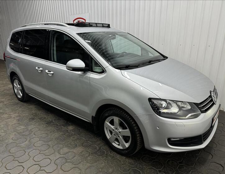 Volkswagen Sharan 12