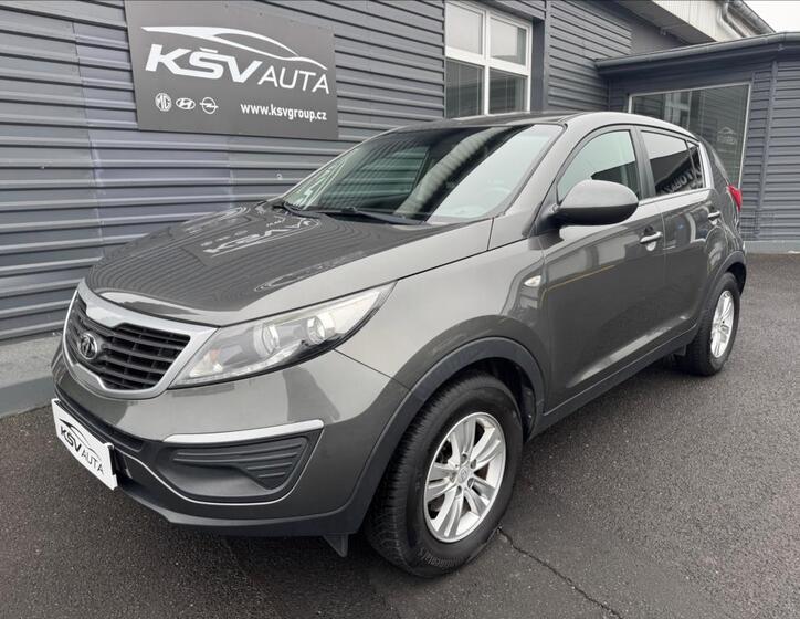 KIA Sportage 1