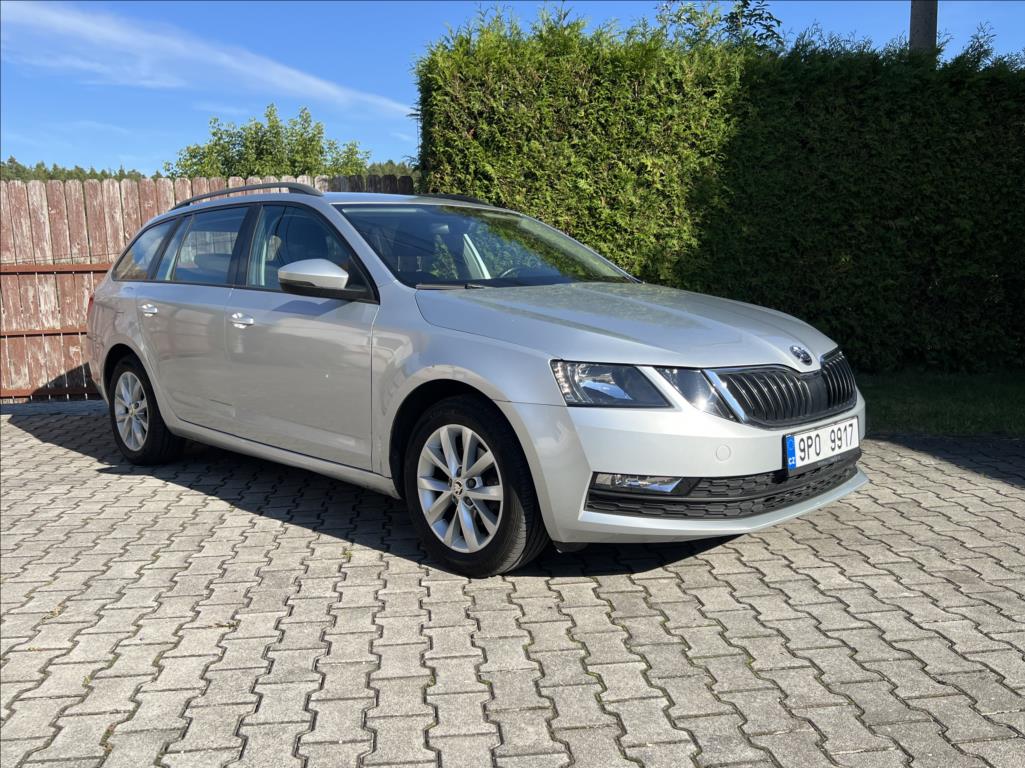 Škoda Octavia