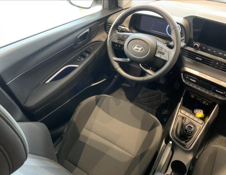 Hyundai i20 17
