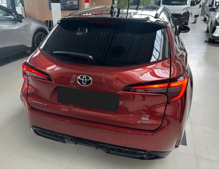 Toyota Corolla 6