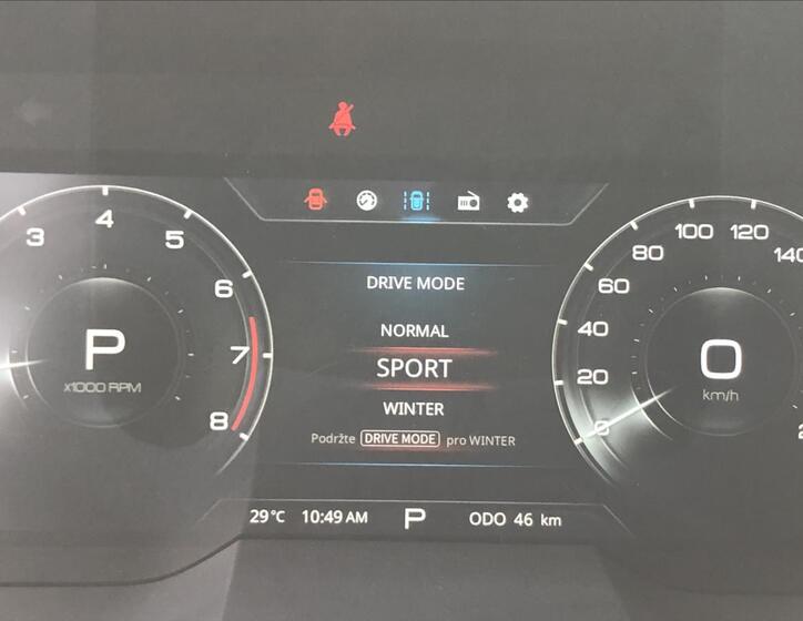 SsangYong Korando 20