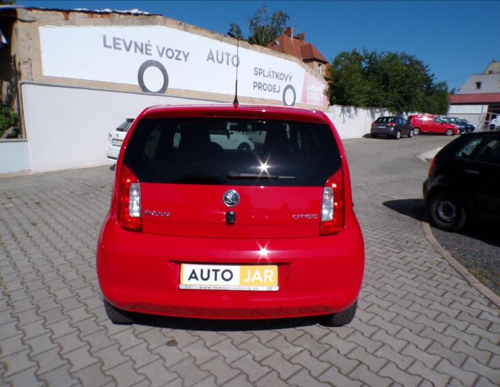 Škoda Citigo 6