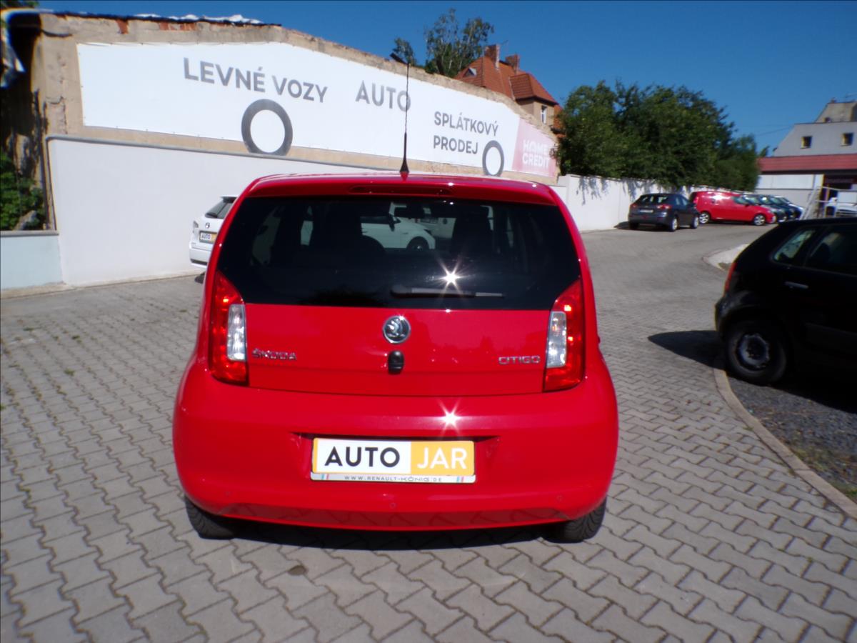 Škoda Citigo