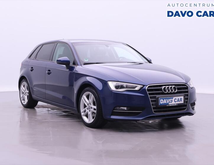 Audi A3 1