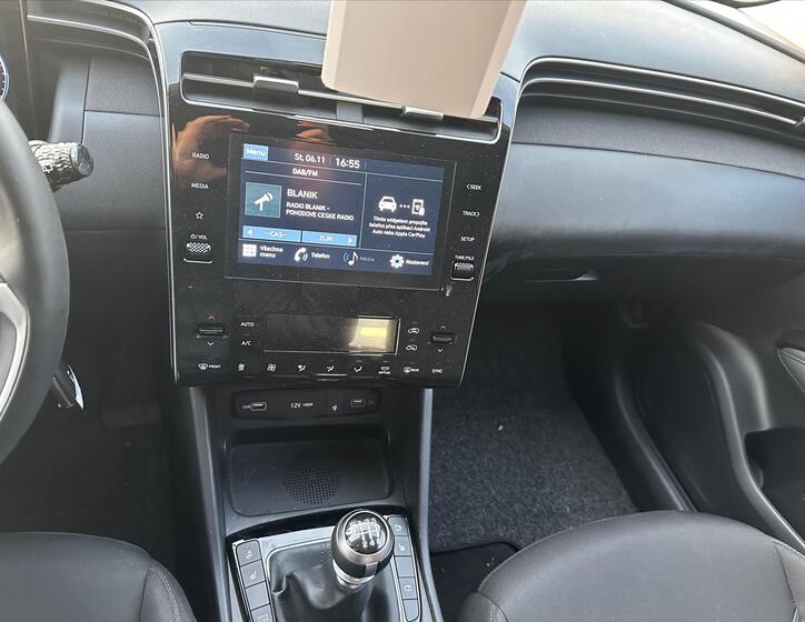Hyundai Tucson 10