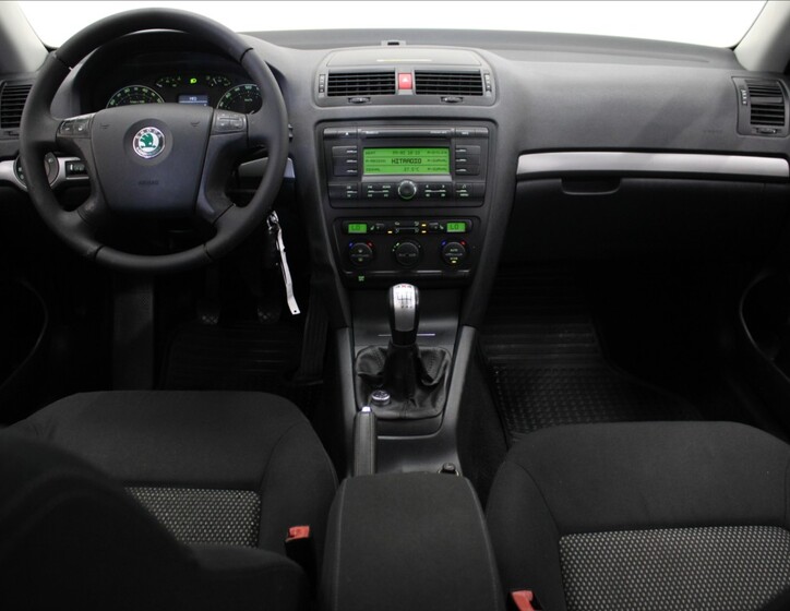 Škoda Octavia 8