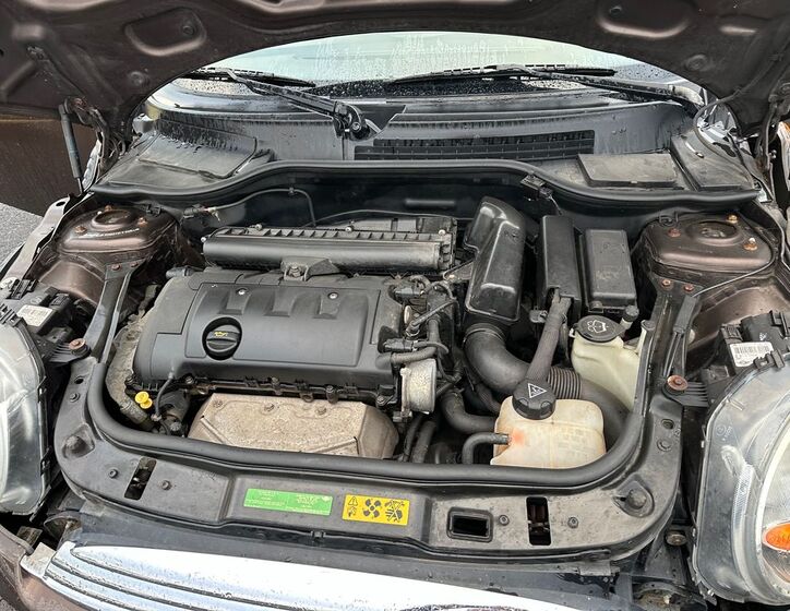 Mini Clubman 15