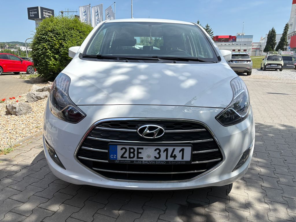 Hyundai ix20
