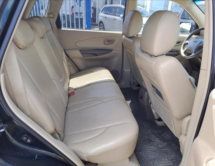 Hyundai Tucson 8