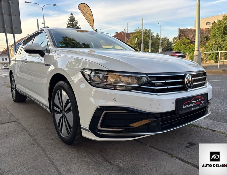 Volkswagen Passat 11
