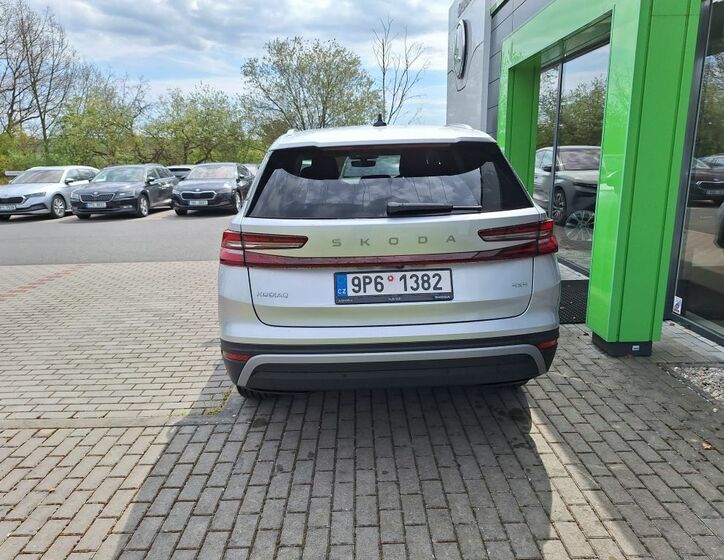 Škoda Kodiaq 6