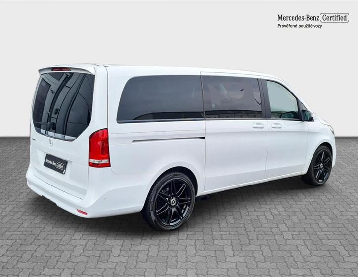 Mercedes-Benz Třídy V 5