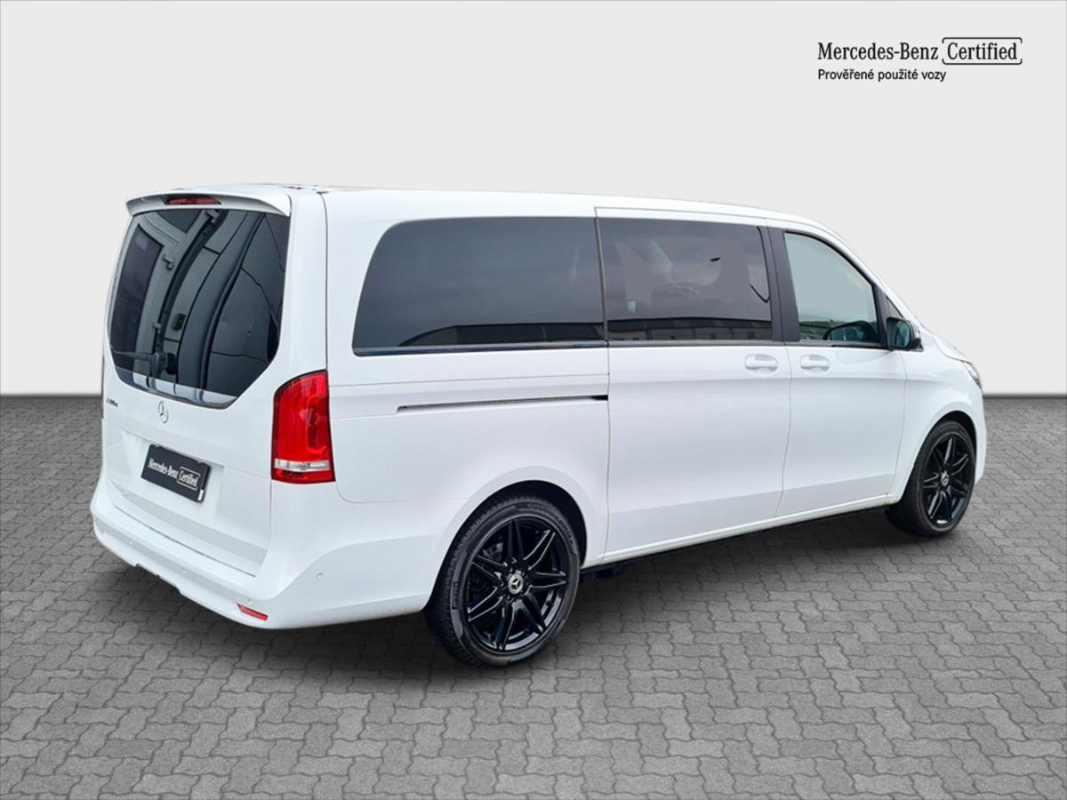 Mercedes-Benz Třídy V
