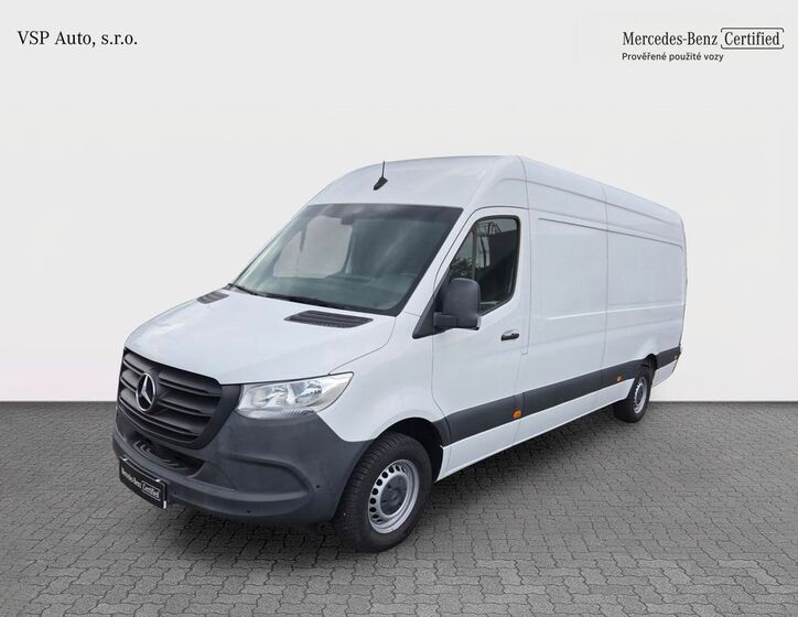 Mercedes-Benz Sprinter 1