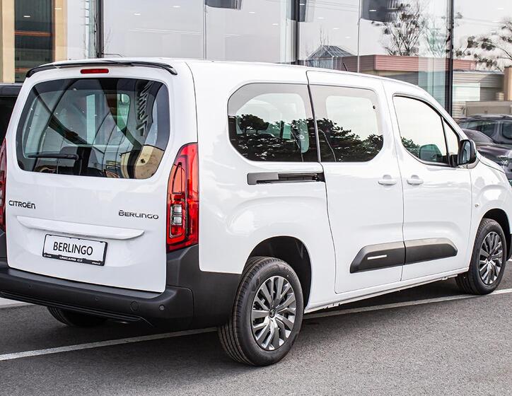 Citroën Berlingo 4