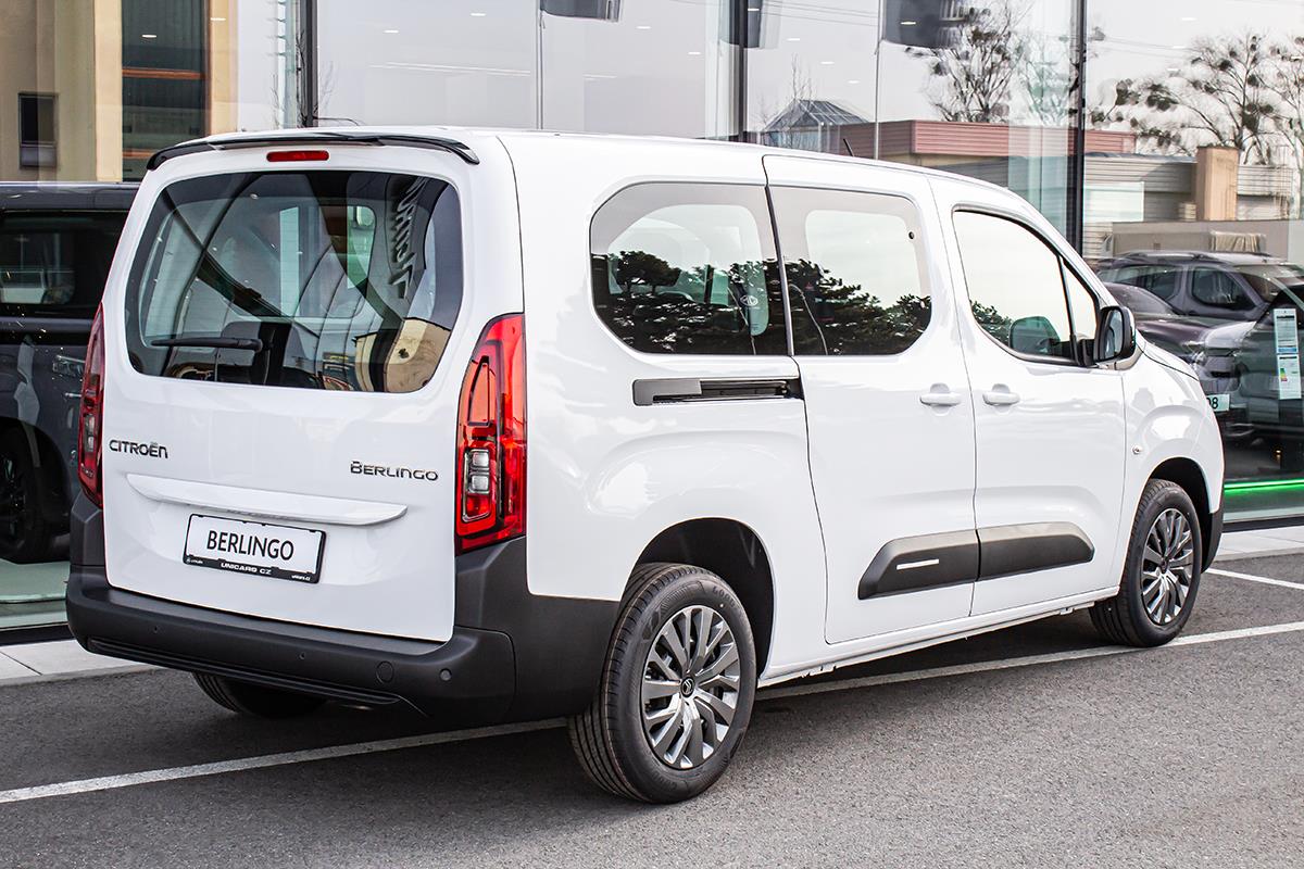 Citroën Berlingo