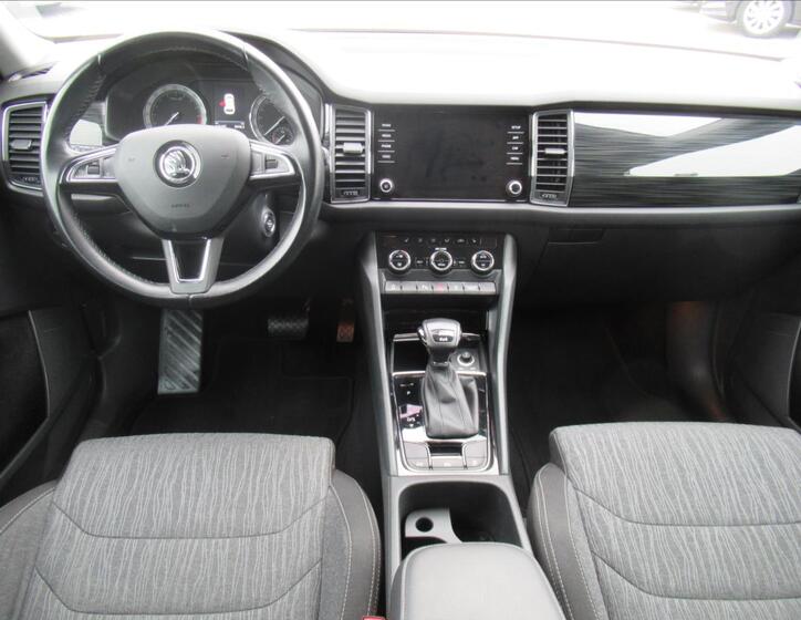 Škoda Kodiaq 9