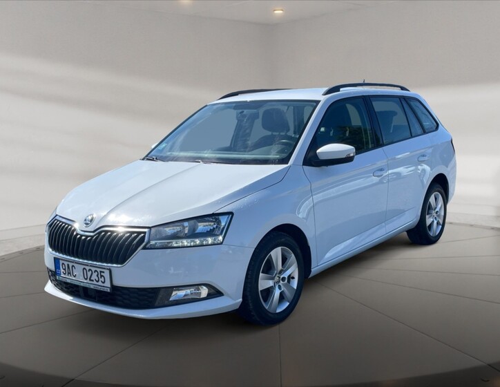 Škoda Fabia 3